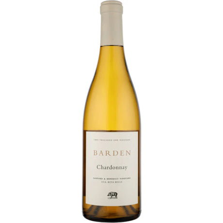 Barden Chardonnay Sanford & Benedict Vineyard, Santa Rita Hills (2019)