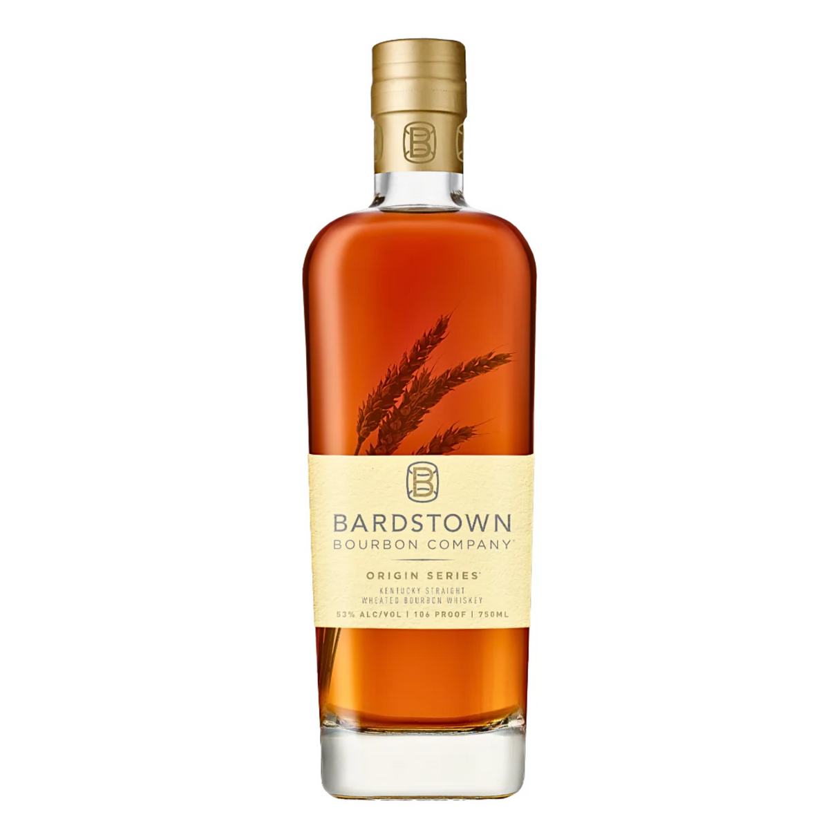 Bardstown Bourbon Company Origin Series High Wheated Bourbon