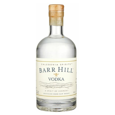 Barr Hill Vodka