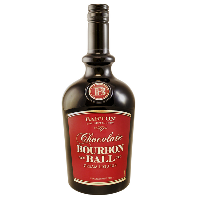 Barton 1792 Distillery Chocolate Bourbon Ball Cream Liqueur