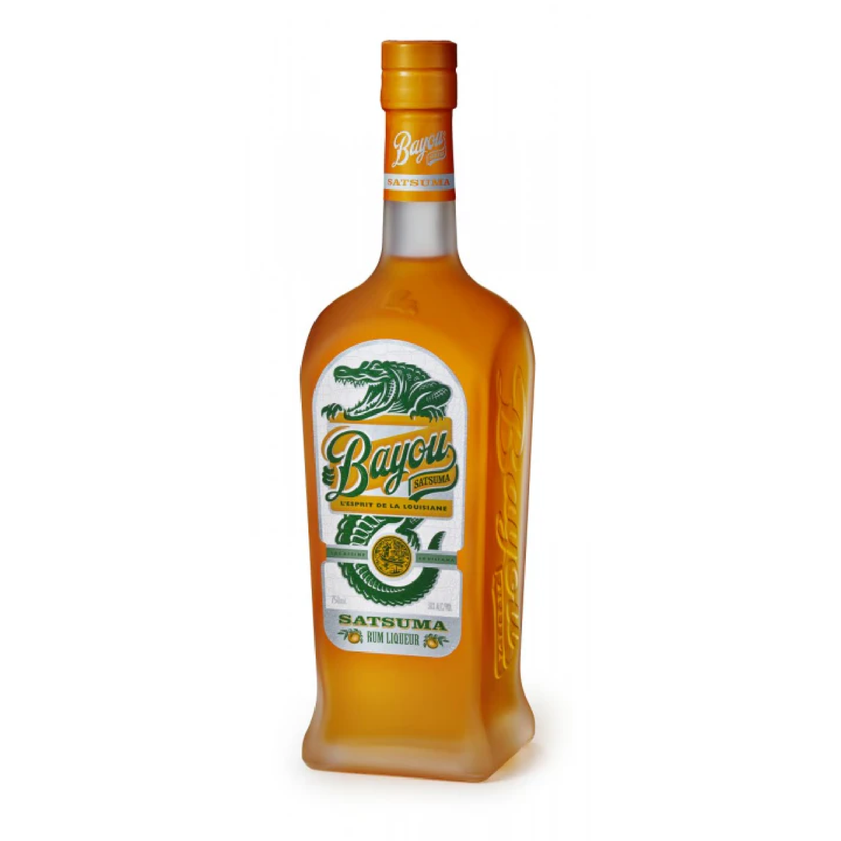 Bayou Satsuma Rum Liqueur/Liquor