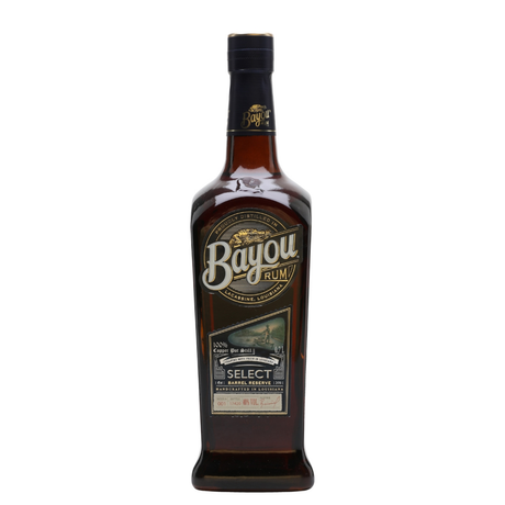 Bayou Select Gold Rum