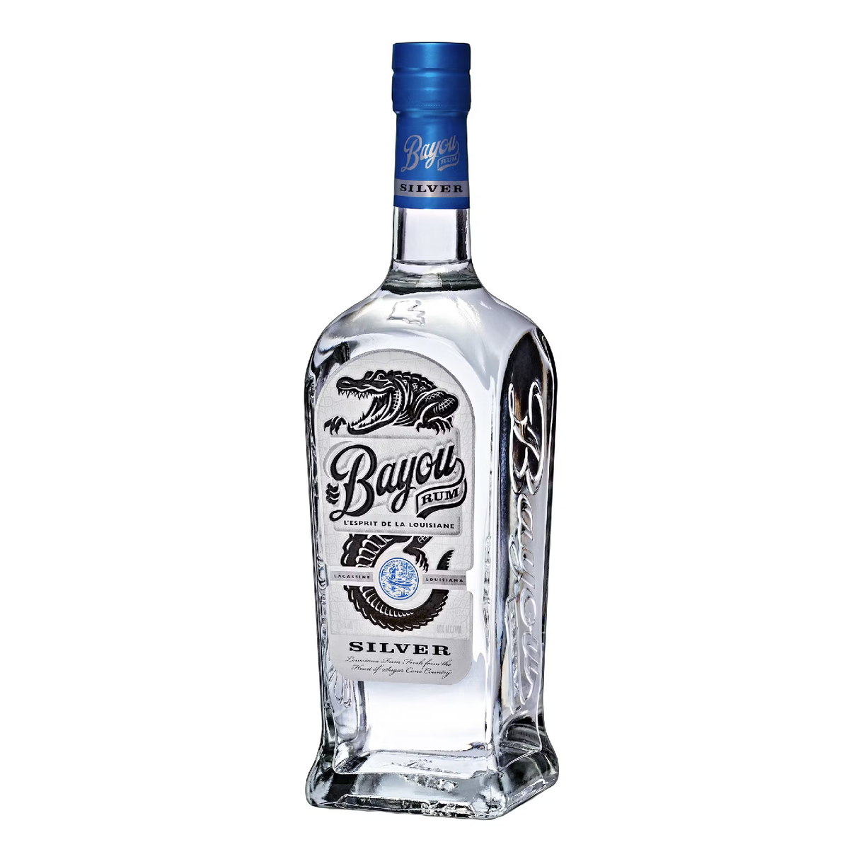 Bayou Silver Rum