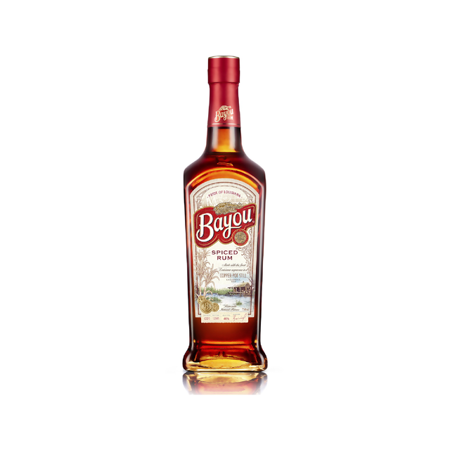 Bayou Spiced Rum