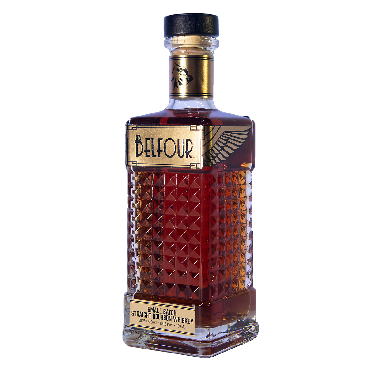 Belfour Small Batch Straight Bourbon Whiskey