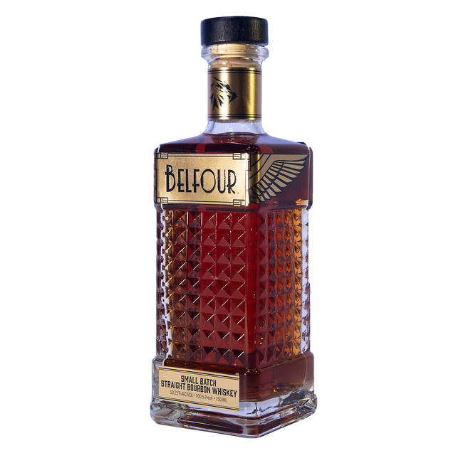 Belfour Small Batch Straight Bourbon Whiskey