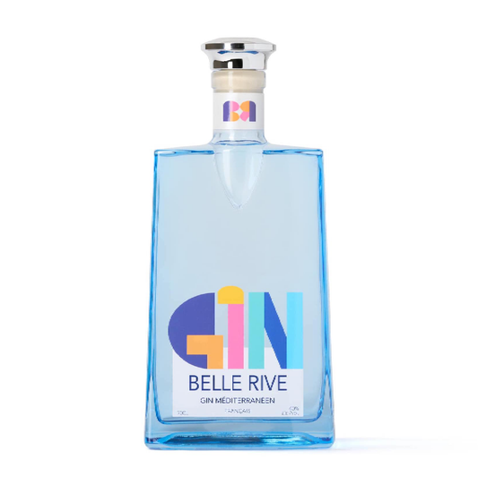 Belle Rive Mediterranean Gin
