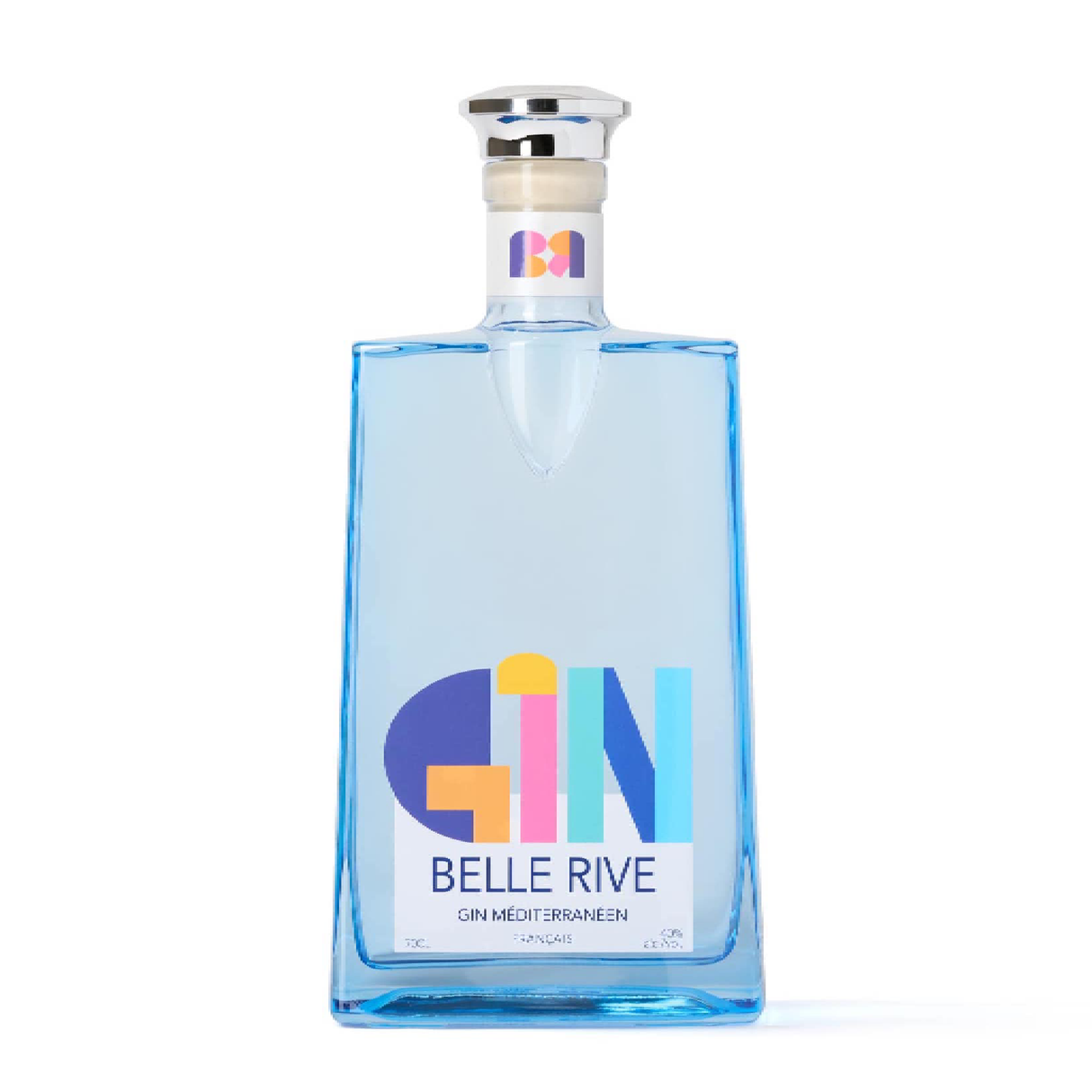 Belle Rive Mediterranean Gin