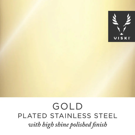 Belmont Cocktail Picks in Gold, Set of 6-7