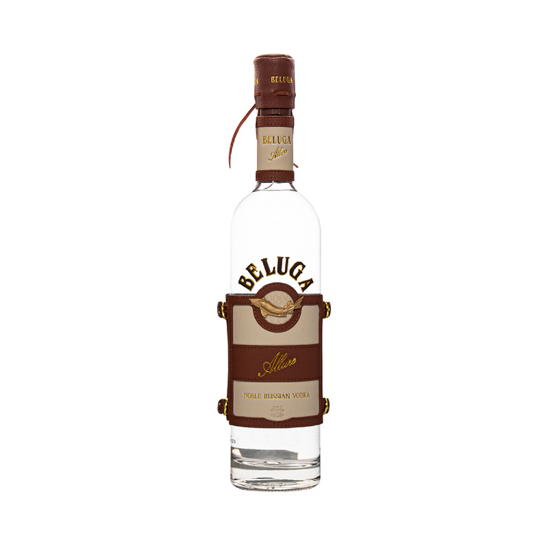 Beluga Allure Noble Russian Vodka | Liquor Geeks