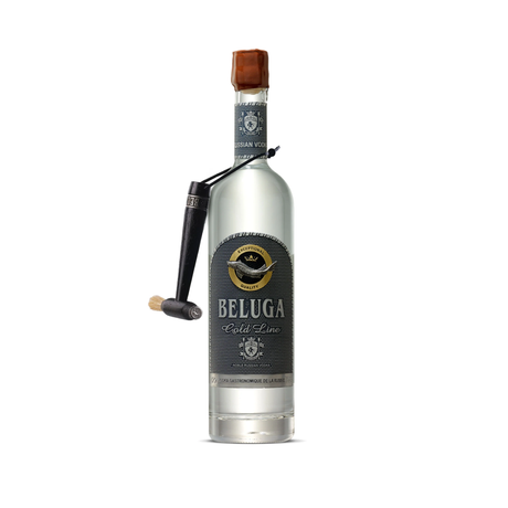 Beluga Vodka Gold Line