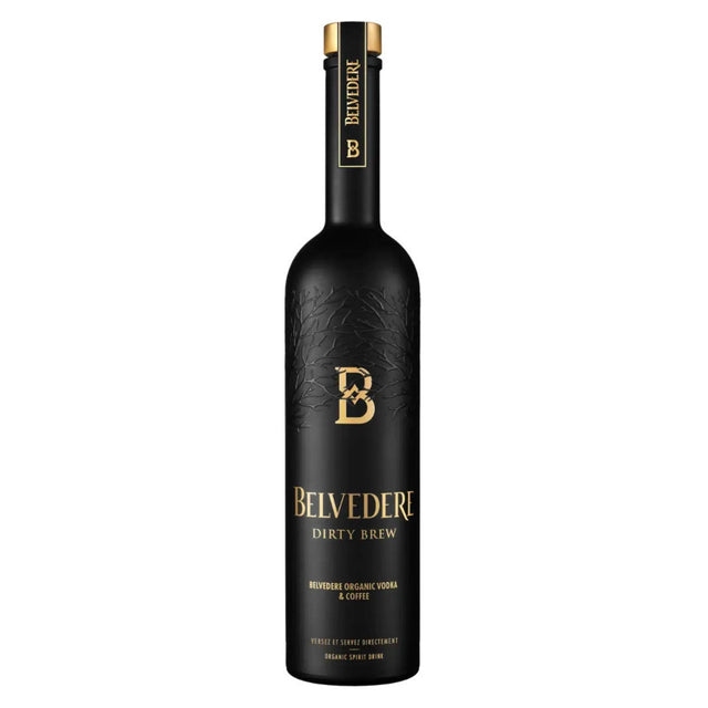 Belvedere Dirty Brew Coffee Flavored Vodka