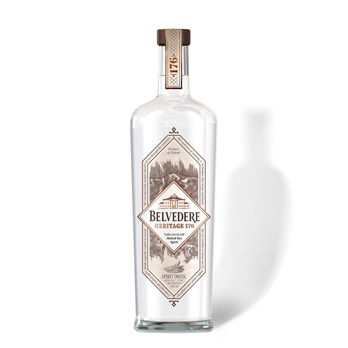 Belvedere Heritage 176 Vodka