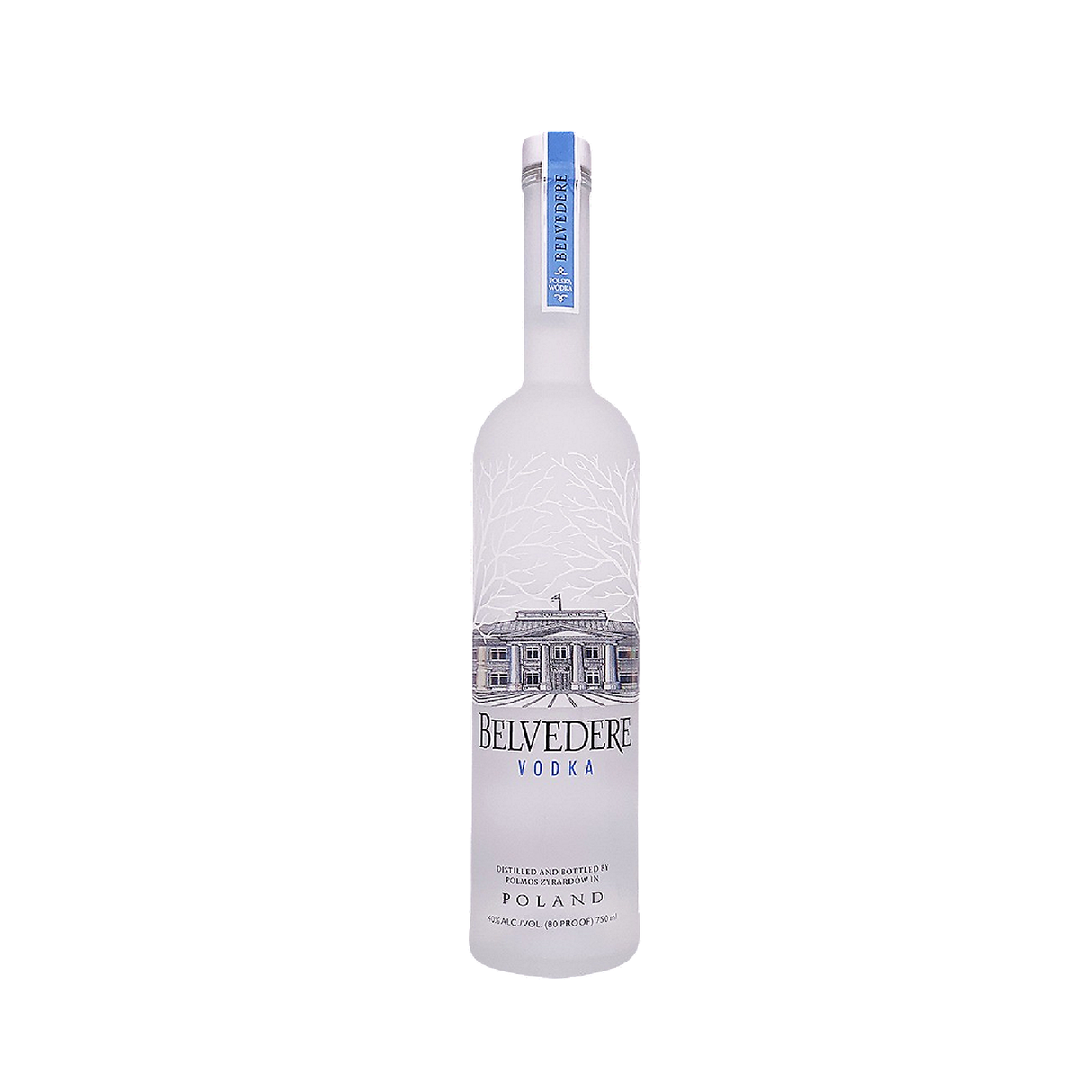 Belvedere Organic Vodka