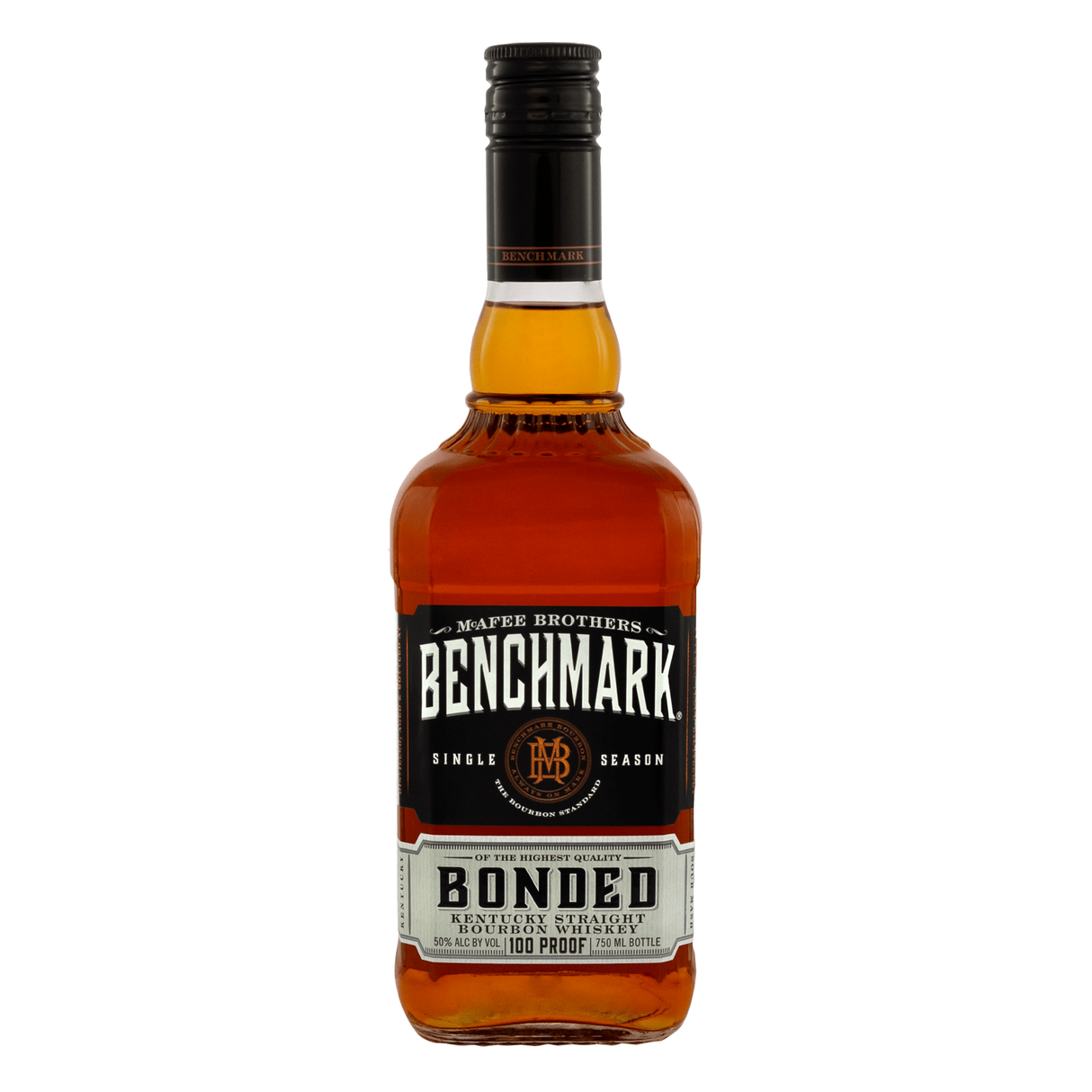 Benchmark Bonded Kentucky Straight Bourbon Whiskey