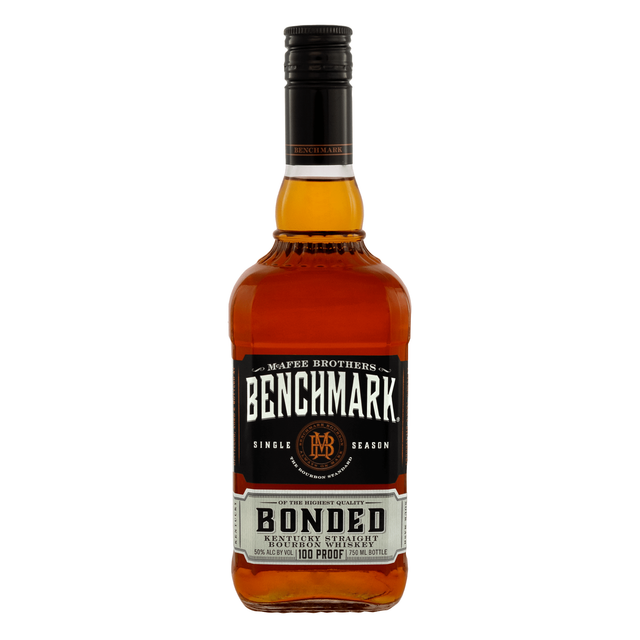 Benchmark Bonded Kentucky Straight Bourbon Whiskey