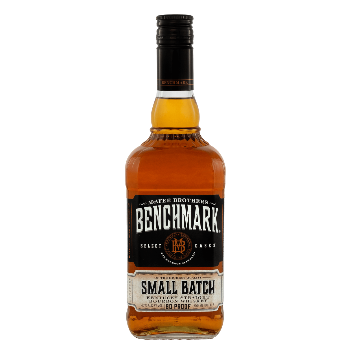 Benchmark Small Batch Kentucky Straight Bourbon Whiskey