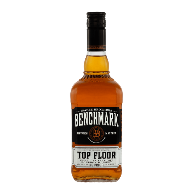 Benchmark Top Floor Kentucky Straight Bourbon Whiskey