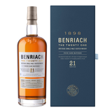 Benriach The Twenty One 21 Year Single Malt Scotch Whiskey