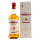 Benromach Single Malt Scotch 10 Year Old Whiskey