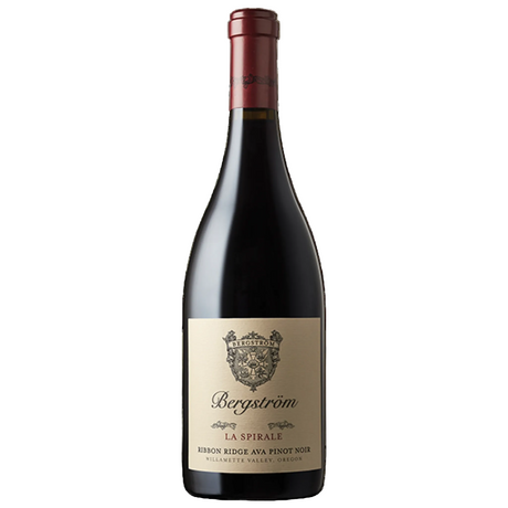 Bergstrom La Spirale Vineyard Ribon Ridge Ava Pinot Noir 2022 Willamette Valley Oregon