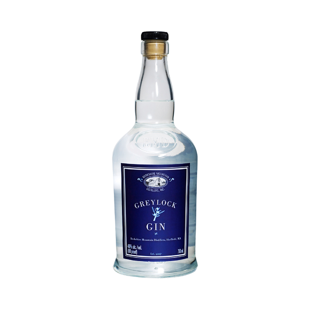 Berkshire Mountain Greylock Gin