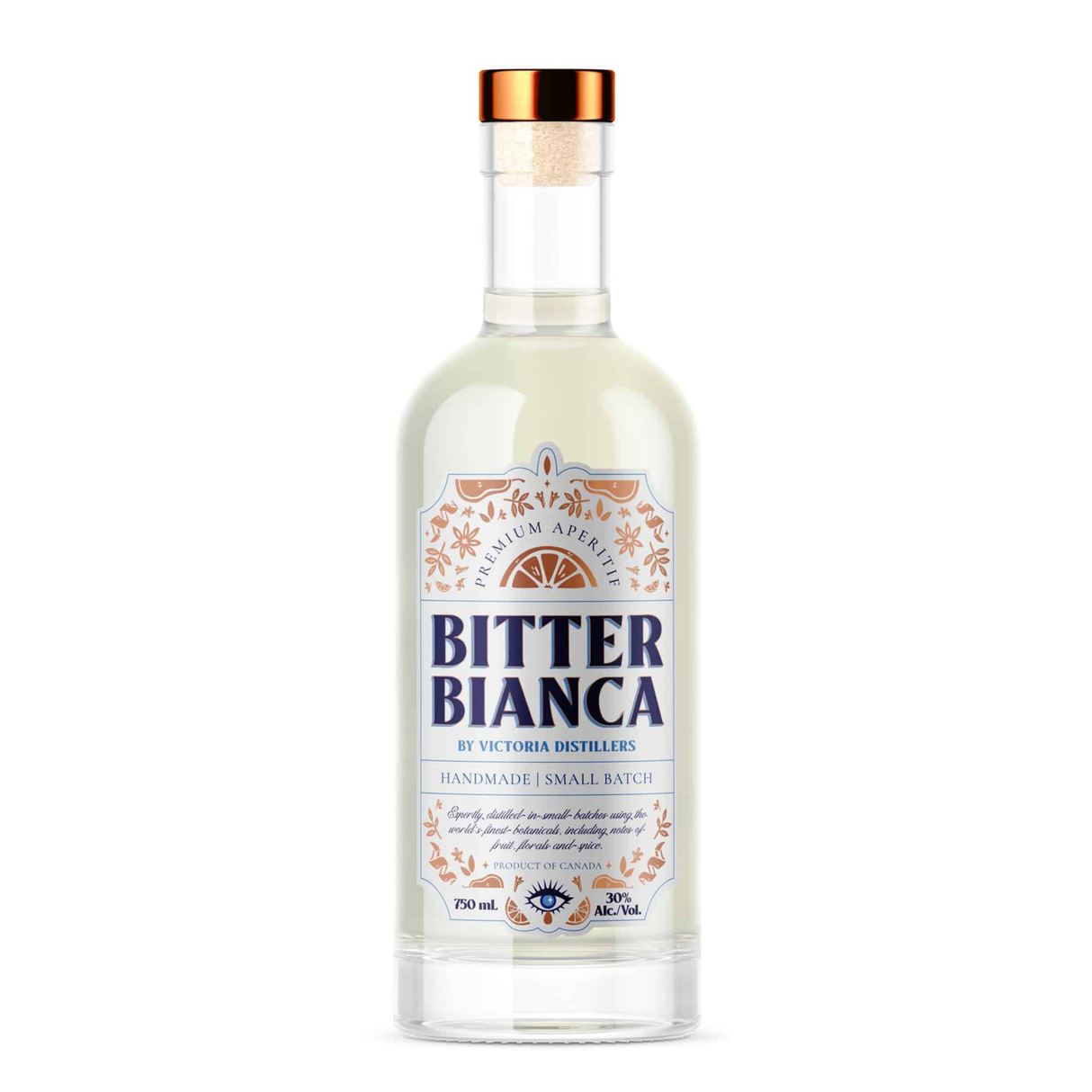 Bitter Bianca Liqueur