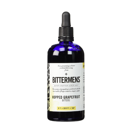 Bittermens Hopped Grapefruit Bitters