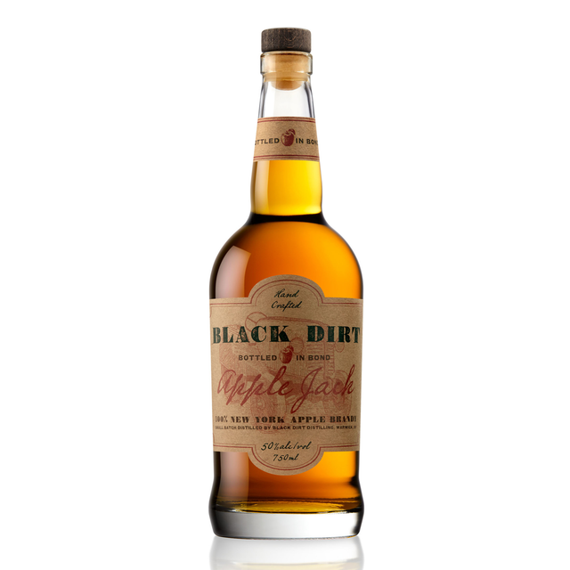 Black Dirt Apple Jack Brandy