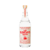 Los Sundays Tequila Blanco