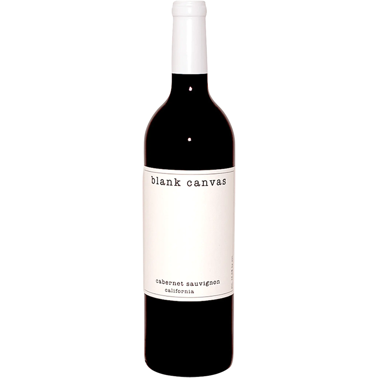 Blank Canvas California Cabernet Sauvignon