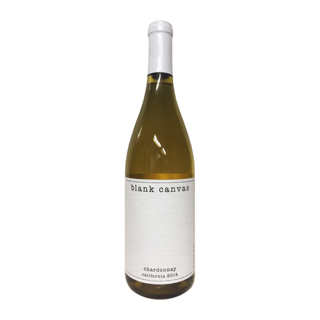 Blank Canvas California Chardonnay