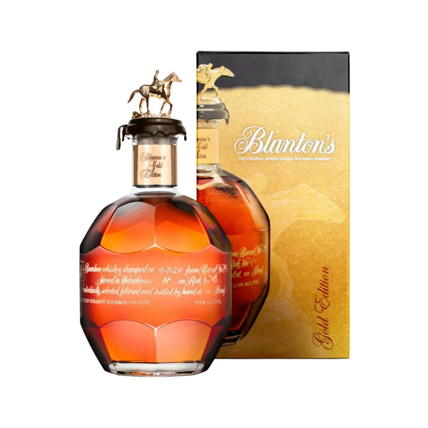 Blanton's Bourbon - The Original Single Barrel Whiskey