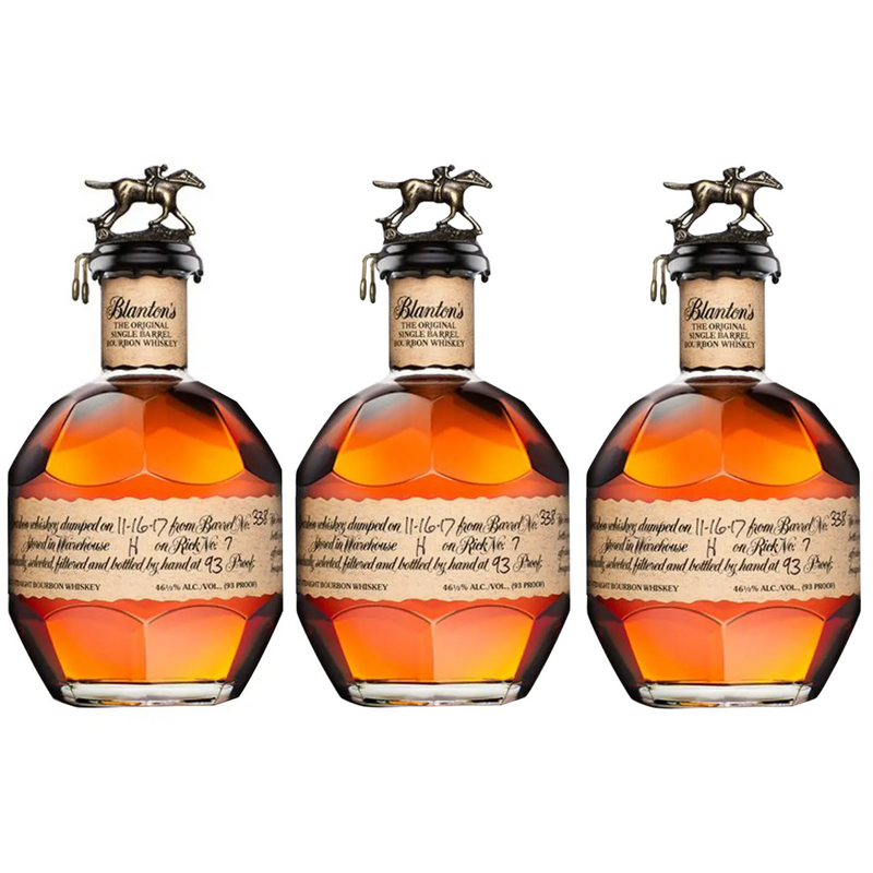 Purchase Blanton's Single Barrel Bourbon Whiskey Online