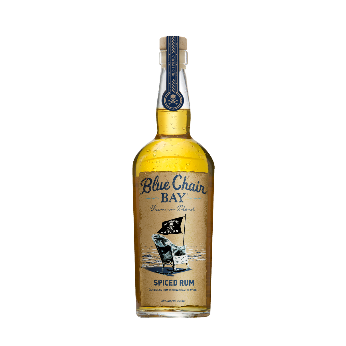 Blue Chair Bay Spiced Rum