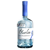 Blue Ice Huckleberry Vodka