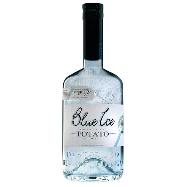 Blue Ice Potato Vodka