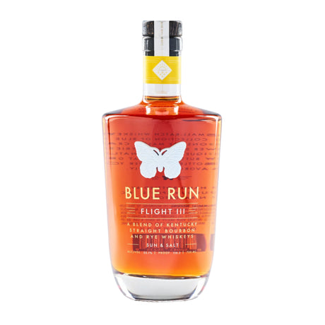 Blue Run Blended American Whiskey – Flight Series III: Sun & Salt