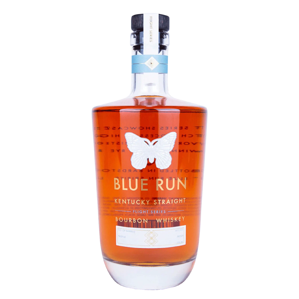 Blue Run Flight St Bourbon Whiskey Liquor Geeks