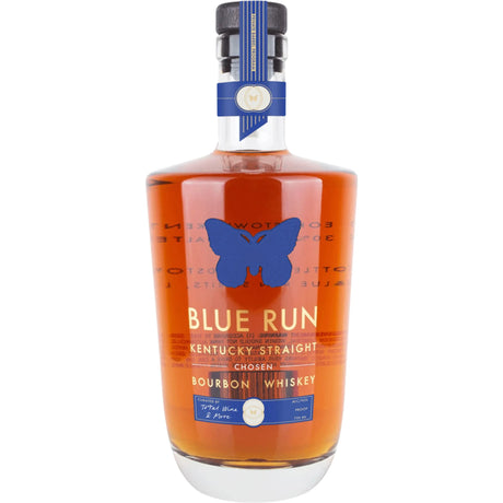 Blue Run Straight Bourbon Chosen Private Barrel Selection Whiskey