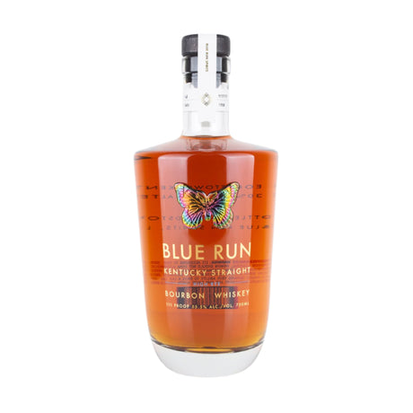 Blue Run Straight Rye Whiskey High Rye