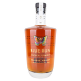 Blue Run Straight Rye Whiskey High Rye 111 Proof