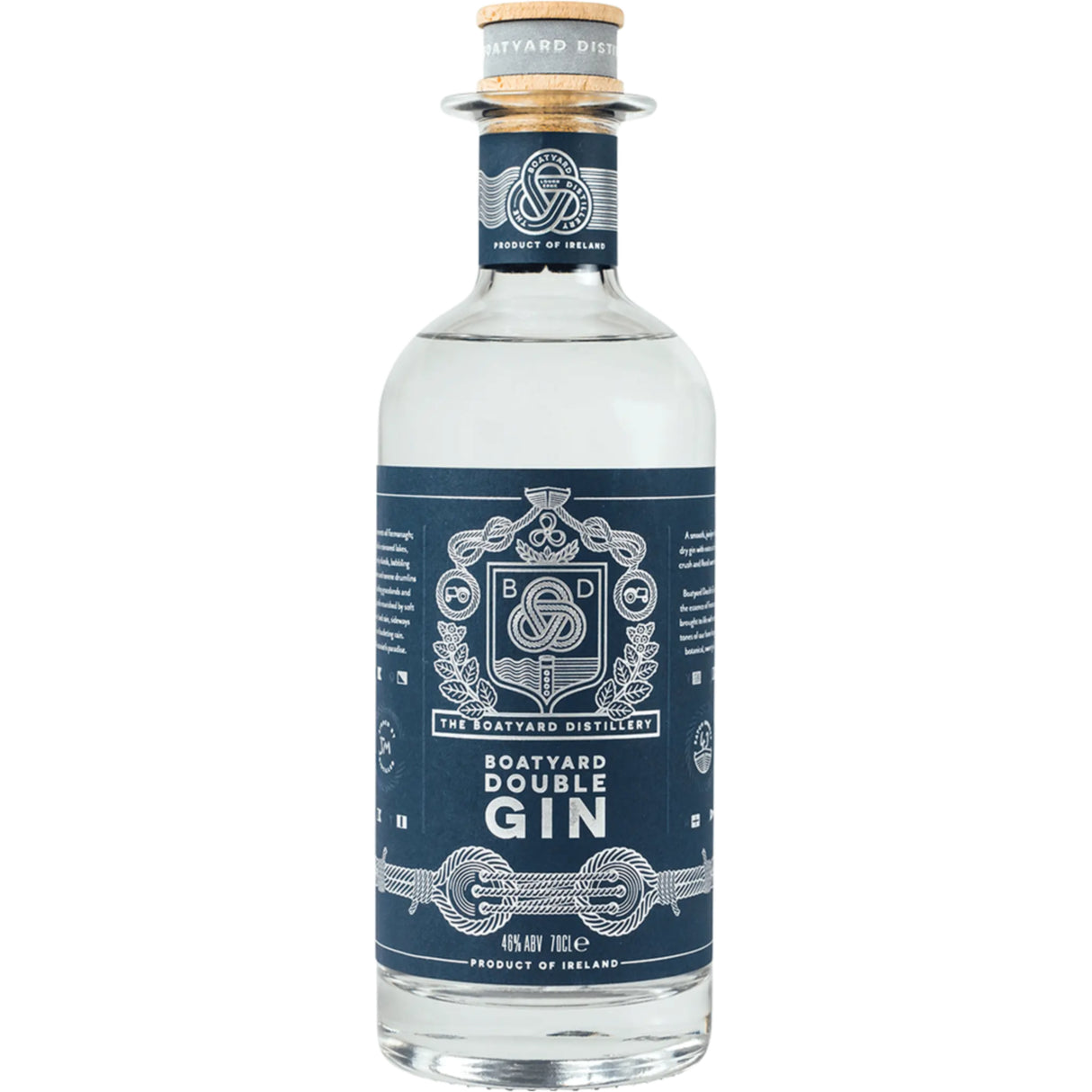 Boatyard Double Gin