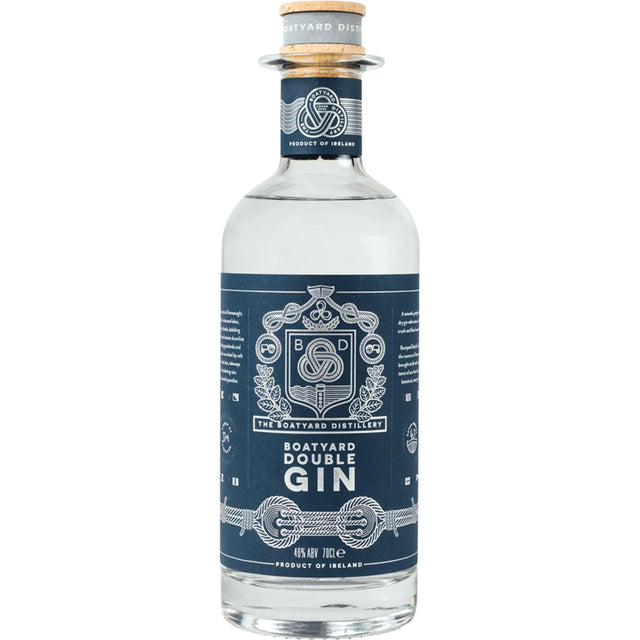 Boatyard Double Gin