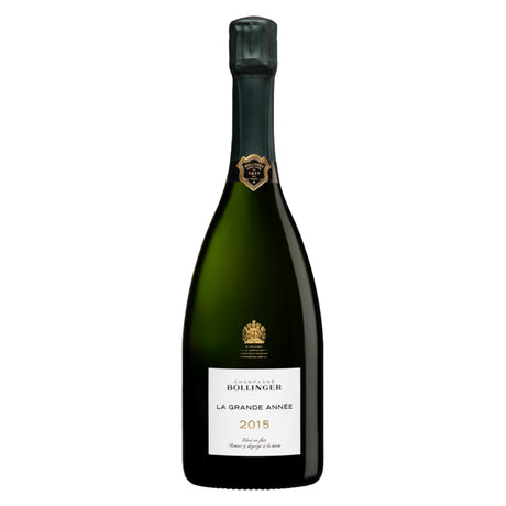 Bollinger La Grande Annee Champagne Brut 2015 Gift Box