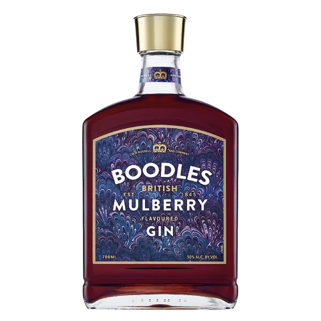 Boodles Mulberry Gin