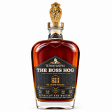 WhistlePig The Boss Hog XIII The Golden Pharaoh Golden Topper Special Edition Straight Rye Whiskey