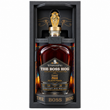 WhistlePig The Boss Hog XIII The Golden Pharaoh Golden Topper Special Edition Straight Rye Whiskey