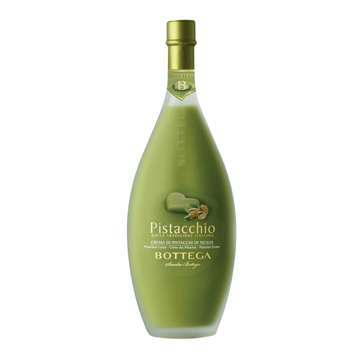 Bottega Pistachio Crème Liqueur