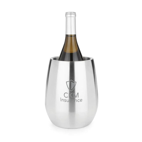 Bottle Chiller in Stainless Steel-3